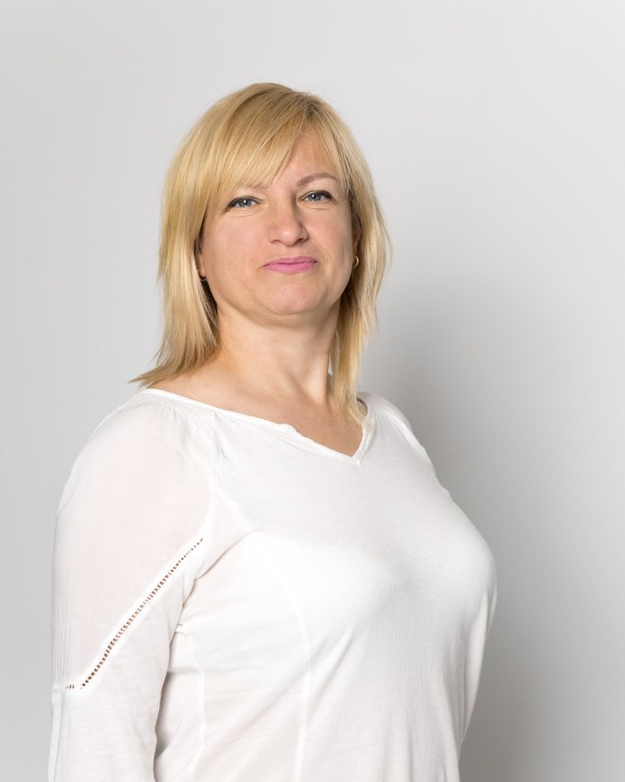Гусачова Надія