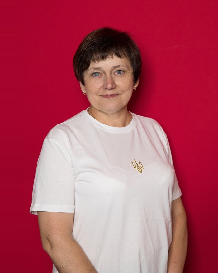 Рожошенко Оксана